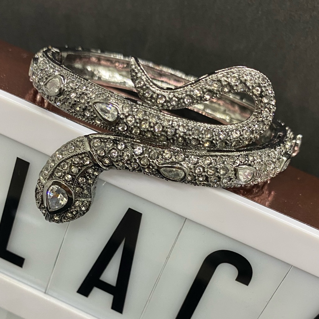 Bcbg Snake Bracelet